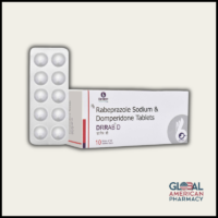 ACIPHEX (Rabeprazole Sodium)