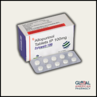 ALLOPURINOL (allopurinol)