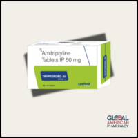 AMITRIPTYLINE (Amitriptyline)