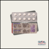 ARIMIDEX (Anastrozole)