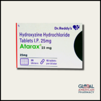 ATARAX (Hydroxyzine)