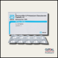AUGMENTIN (Amoxicillin / Clavulanate)