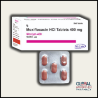AVELOX (Moxifloxacin)