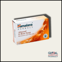 Himalaya Almond and Rose Soap
