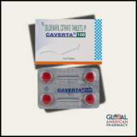 CAVERTA (Sildenafil Citrate)