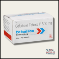 CEFADROXIL (CEFADROXIL)
