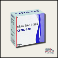 CEFIXIME (Cefixime)