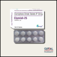 CLOMID (Clomiphene)