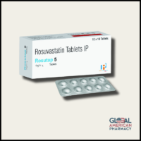 CRESTOR (Rosuvastatin)