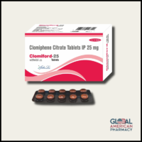 Fertomid (Clomiphene)