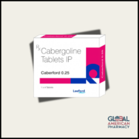 DOSTINEX (Cabergoline)