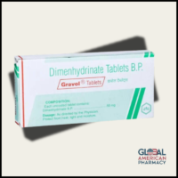 DRAMAMINE (Dimenhydrinate)