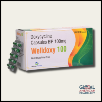 DOXYCYCLINE (Doxycycline)