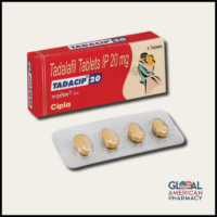 ERECTALIS (Tadalafil)