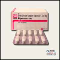 ERYTHROMYCIN (Erythromycin)