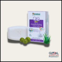 Extra Moisturizing Baby Soap