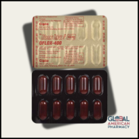 FLOXIN (Ofloxacin)