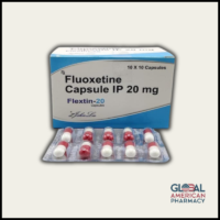 FLUDAC (FLUOXETINE)