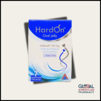 HARD ON ORAL JELLY (Sildenafil Citrate)