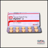 HYTRIN (Terazosin)