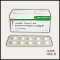 HYZAAR (Losartan / Hydrochlorothiazide)