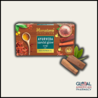 Himalaya Ayurveda Sandal Glow Soap