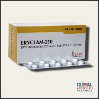 ILOSONE (Erythromycin Estolate)
