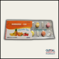 KAMAGRA SOFT (Sildenafil Citrate)