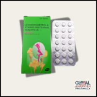 OVRAL L (LEVONORGESTREL & ETHINYLOESTRADIOL)