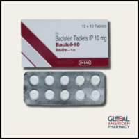 LIORESAL (Baclofen)
