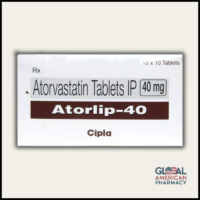 LIPITOR (Atorvastatin)