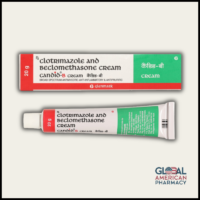 LOTRISONE (Clotrimazole and Betamethasone)