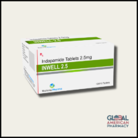 LOZOL (Indapamide)