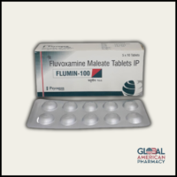 LUVOX (Fluvoxamine)