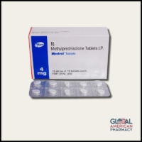 MEDROL (Methylprednisolone)