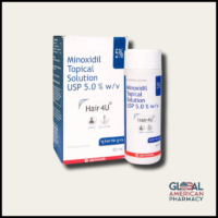 ROGAINE 5% (Minoxidil Solution)