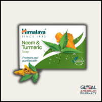 Himalaya Neem and Turmeric Soap