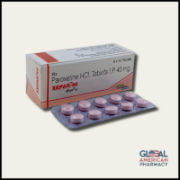 PAROXETINE (Paroxetine)