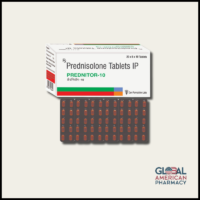 PREDNISOLONE (prednisolone)