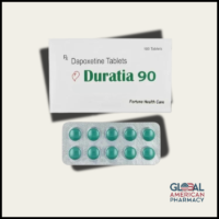 PRILIGY (Dapoxetine)