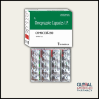 PRILOSEC (Omeprazole)