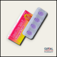 SILAGRA (Sildenafil Citrate)