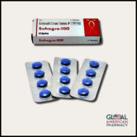 SUHAGRA (Sildenafil Citrate)