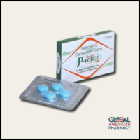 SUPER P-FORCE (Sildenafil 100MG & Dapoxetine 60MG)