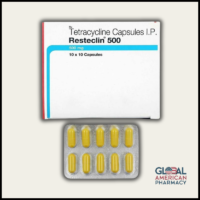 TETRACYCLINE (Tetracycline)