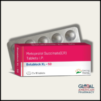 TOPROL XL (Metoprolol)