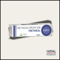TRETINOIN CREAM 0.05%