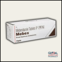 VERMOX (Mebendazole)