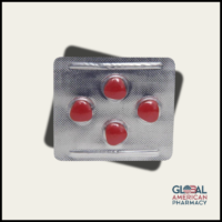 VIGORA (Sildenafil Citrate)