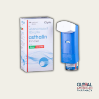 ASTHALIN Inhalers